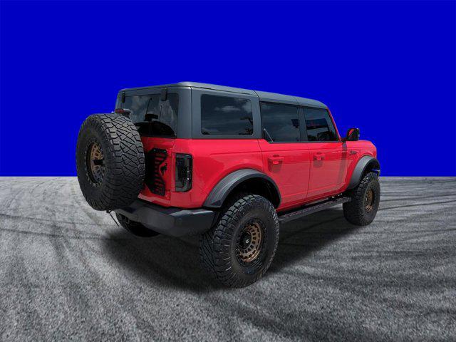 2021 Ford Bronco Wildtrak