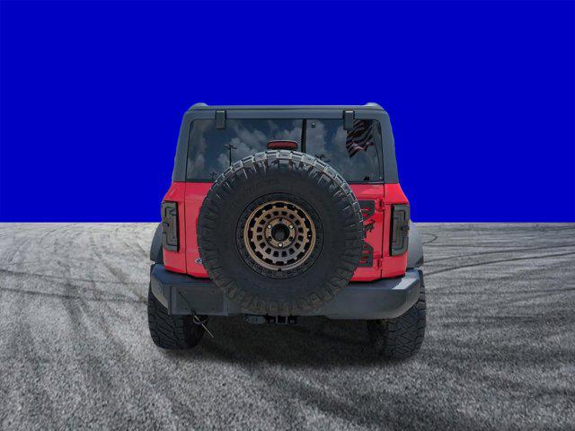 2021 Ford Bronco Wildtrak