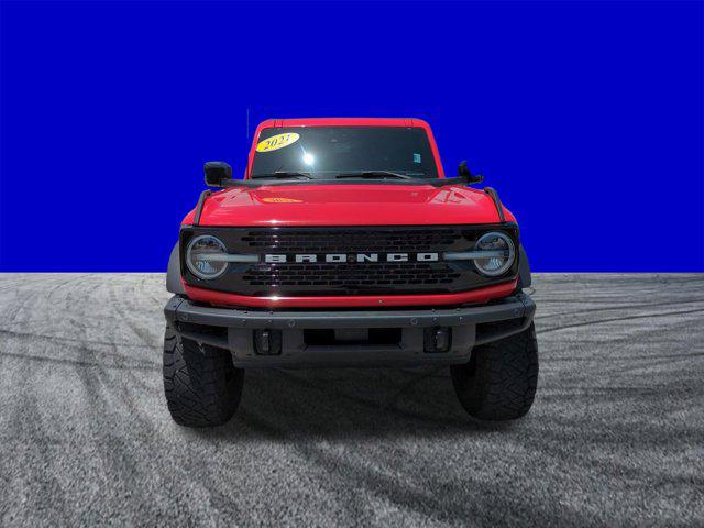 2021 Ford Bronco Wildtrak