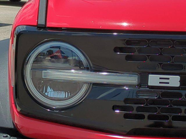 2021 Ford Bronco Wildtrak