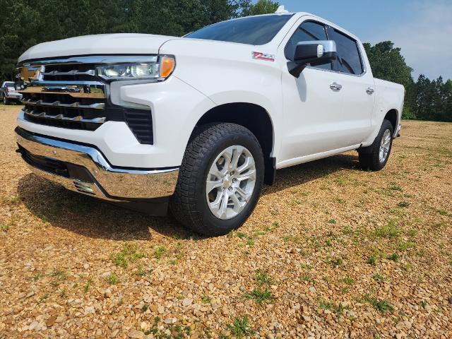 2024 Chevrolet Silverado 1500 4WD Crew Cab Short Bed LTZ for sale in Louisville, MS