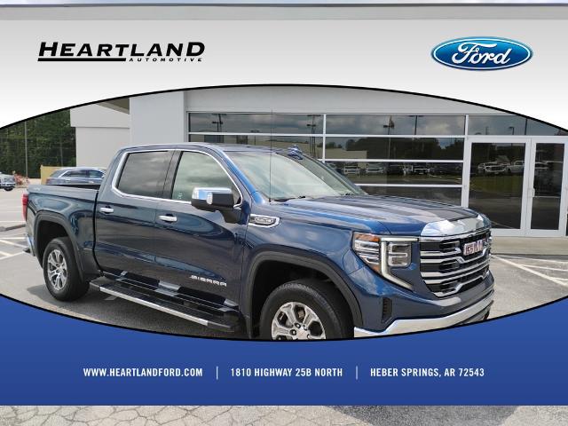 2023 GMC Sierra 1500 4WD Crew Cab Short Box SLT for sale in Heber Springs, AR