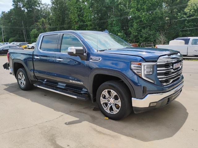 2023 GMC Sierra 1500 4WD Crew Cab Short Box SLT