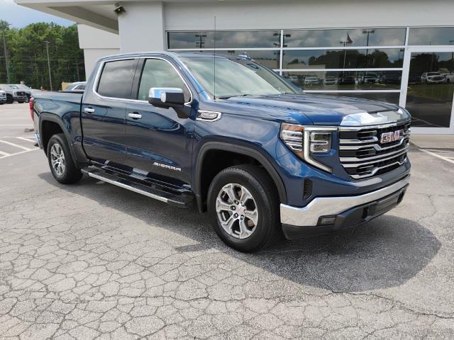 2023 GMC Sierra 1500 4WD Crew Cab Short Box SLT