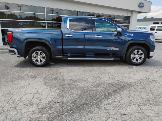 2023 GMC Sierra 1500 4WD Crew Cab Short Box SLT