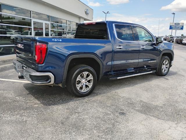 2023 GMC Sierra 1500 4WD Crew Cab Short Box SLT