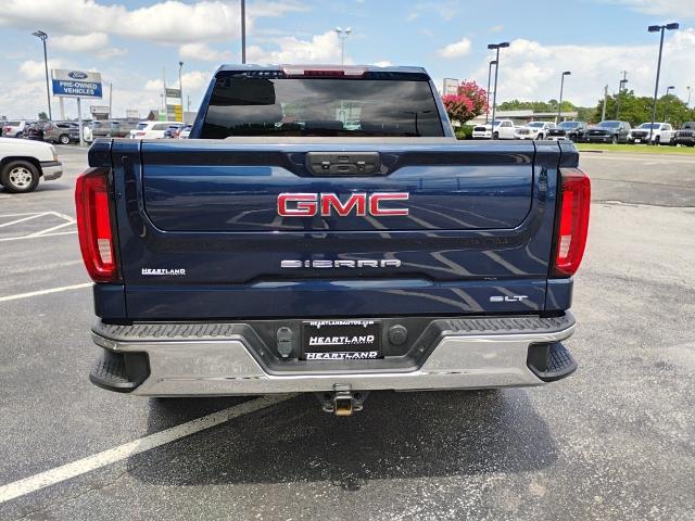 2023 GMC Sierra 1500 4WD Crew Cab Short Box SLT