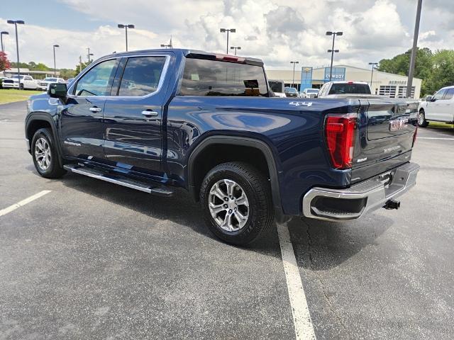 2023 GMC Sierra 1500 4WD Crew Cab Short Box SLT