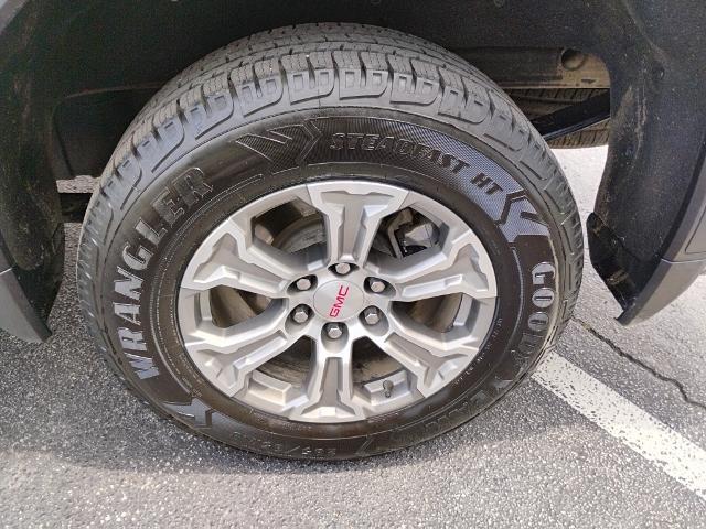 2023 GMC Sierra 1500 4WD Crew Cab Short Box SLT