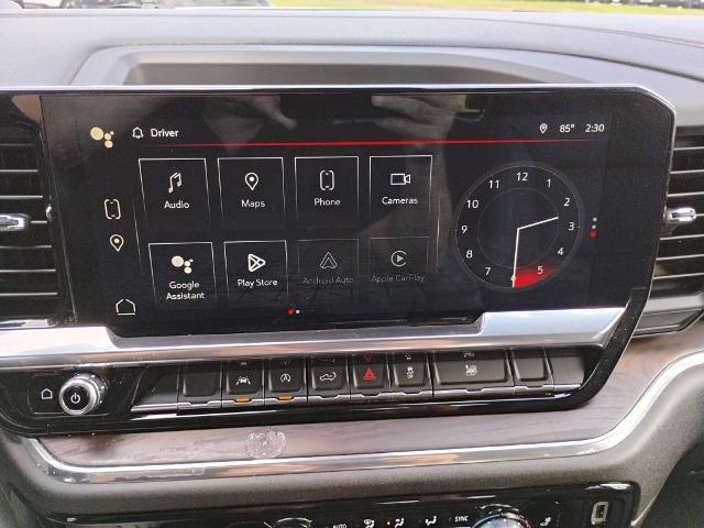 2023 GMC Sierra 1500 4WD Crew Cab Short Box SLT