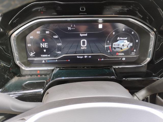 2023 GMC Sierra 1500 4WD Crew Cab Short Box SLT