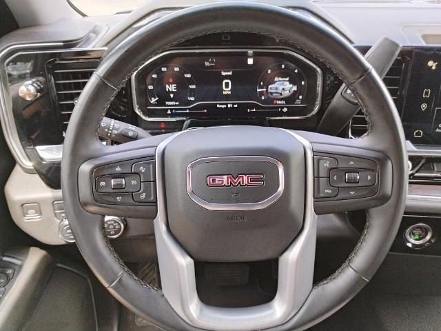 2023 GMC Sierra 1500 4WD Crew Cab Short Box SLT