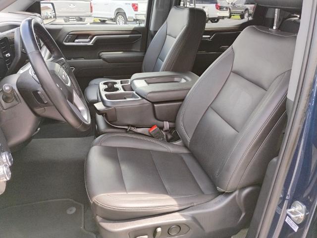 2023 GMC Sierra 1500 4WD Crew Cab Short Box SLT