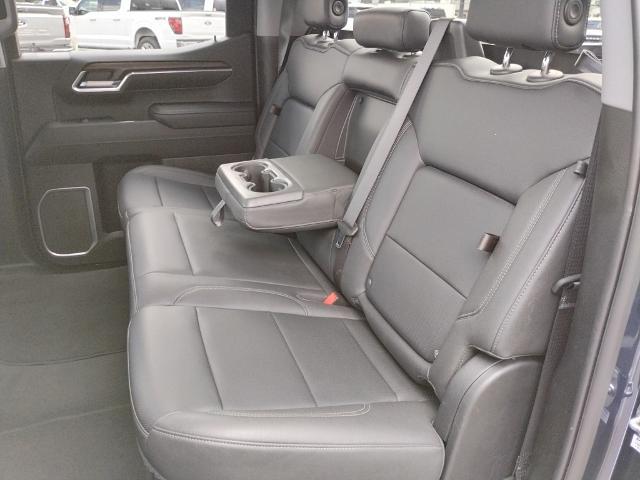 2023 GMC Sierra 1500 4WD Crew Cab Short Box SLT