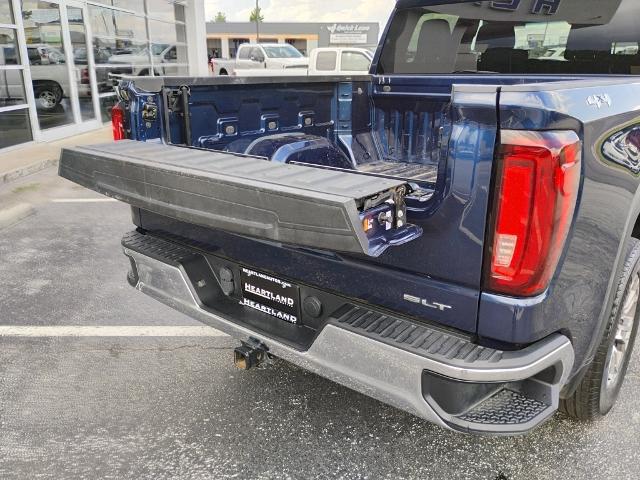 2023 GMC Sierra 1500 4WD Crew Cab Short Box SLT