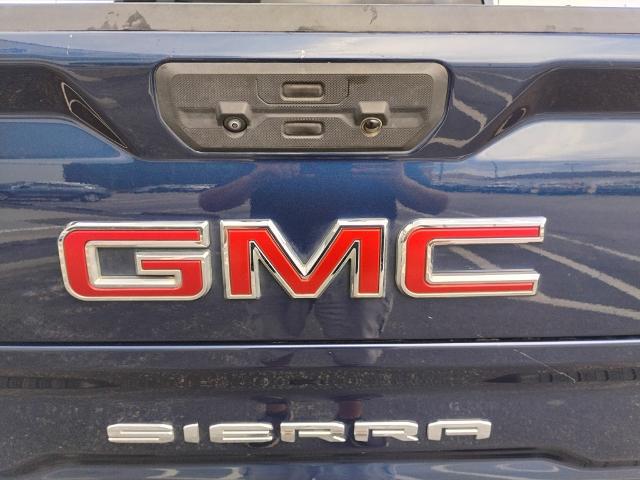 2023 GMC Sierra 1500 4WD Crew Cab Short Box SLT