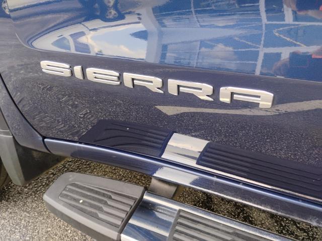 2023 GMC Sierra 1500 4WD Crew Cab Short Box SLT