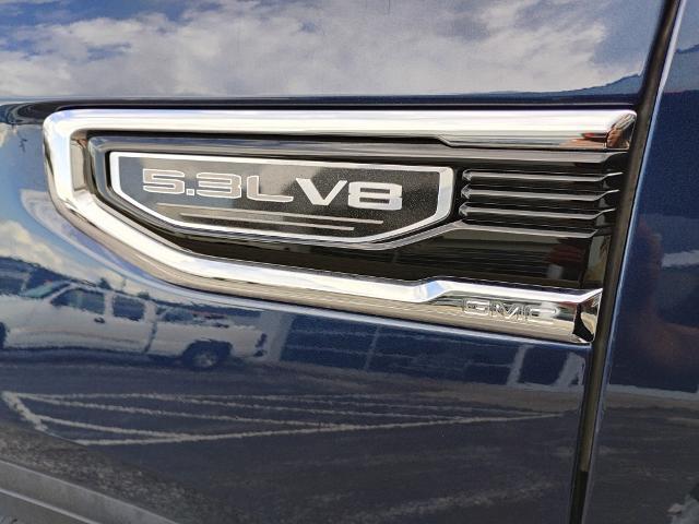 2023 GMC Sierra 1500 4WD Crew Cab Short Box SLT