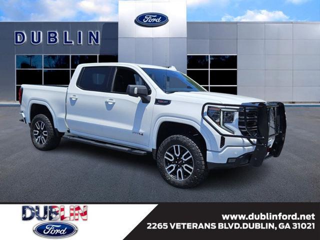2024 GMC Sierra 1500 4WD Crew Cab Short Box AT4 for sale in Dublin, GA