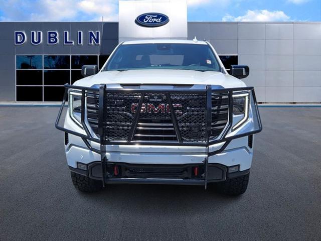 2024 GMC Sierra 1500 4WD Crew Cab Short Box AT4
