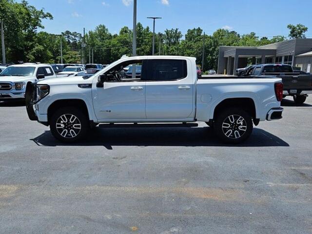 2024 GMC Sierra 1500 4WD Crew Cab Short Box AT4