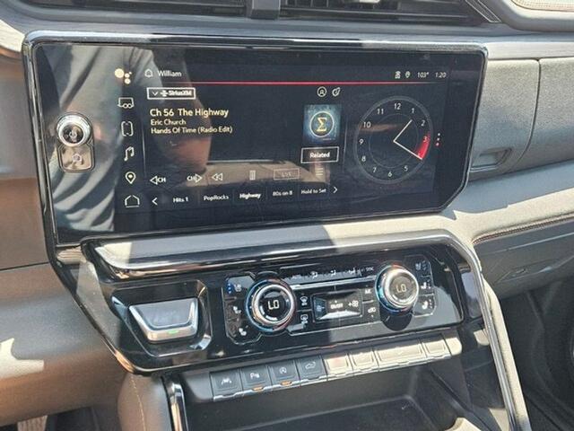 2024 GMC Sierra 1500 4WD Crew Cab Short Box AT4