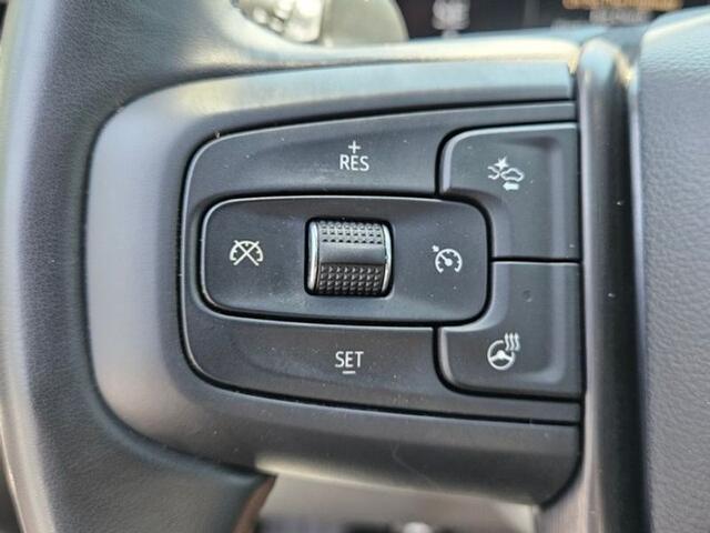 2024 GMC Sierra 1500 4WD Crew Cab Short Box AT4
