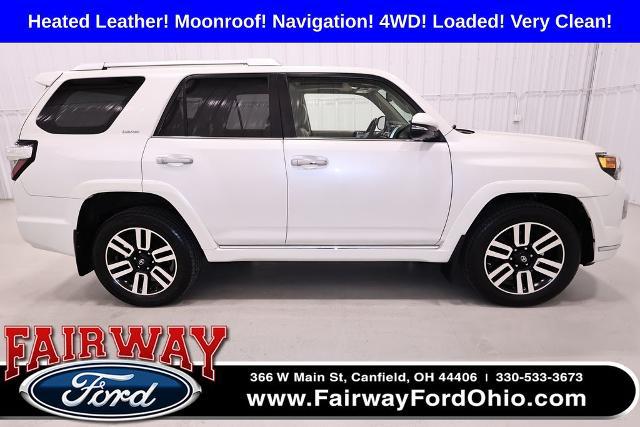 2016 Toyota 4Runner Limited for sale in Canfield, OH