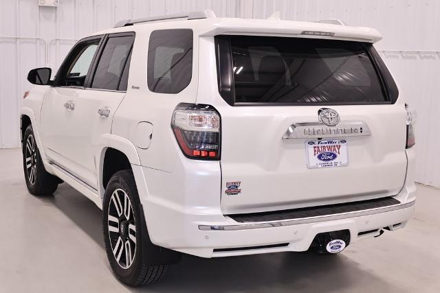 2016 Toyota 4Runner Limited