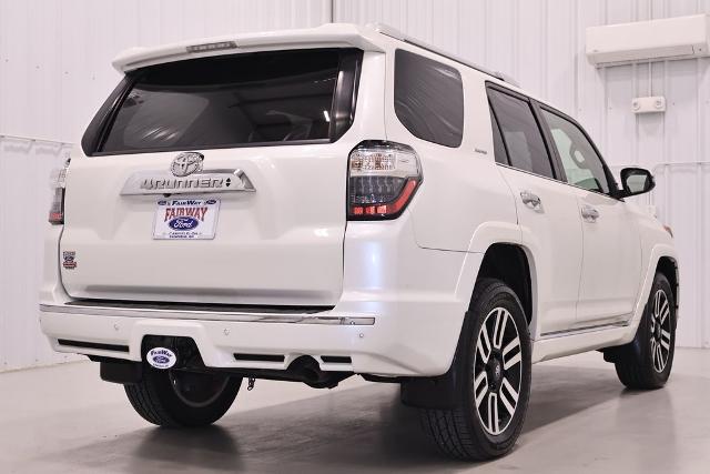 2016 Toyota 4Runner Limited