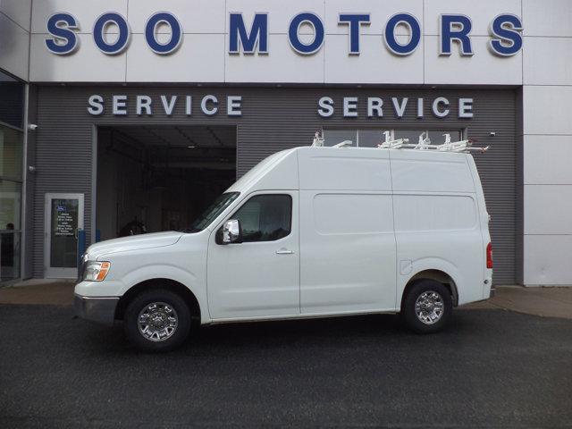 2020 Nissan 3500 SL High Roof V8 for sale in SAULT S MARIE, MI