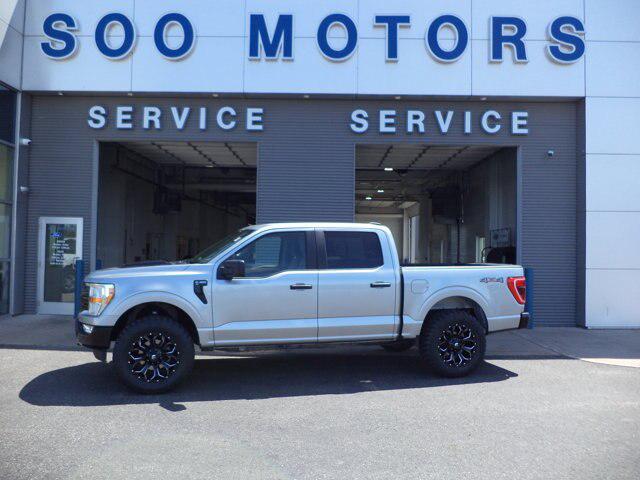 2022 Ford F-150 XLT for sale in SAULT S MARIE, MI