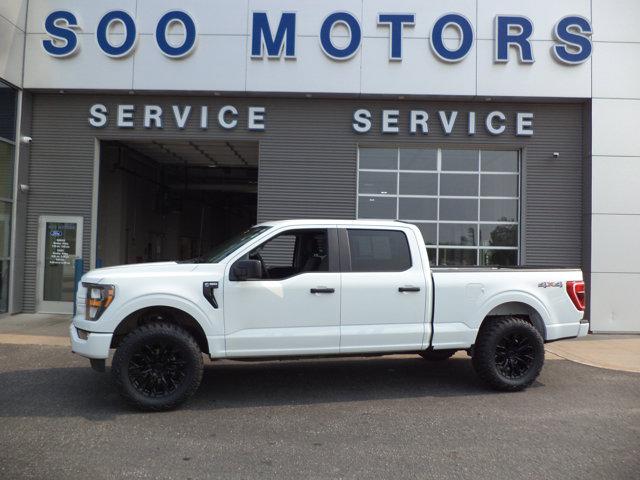 2023 Ford F-150 XLT for sale in SAULT S MARIE, MI