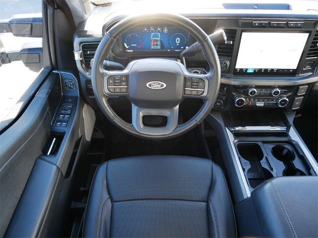 2024 Ford F-250 LARIAT