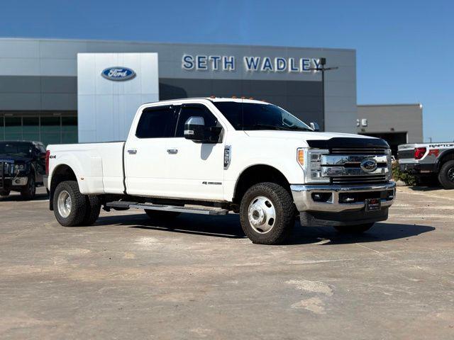 2018 Ford F-350 LARIAT for sale in Pauls Valley, OK