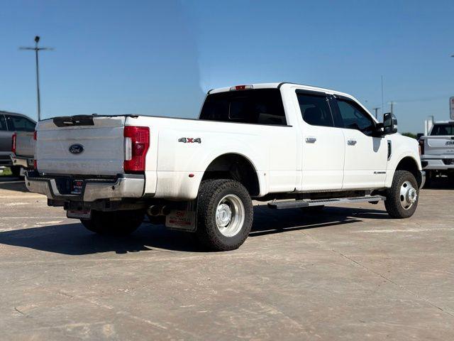 2018 Ford F-350 LARIAT