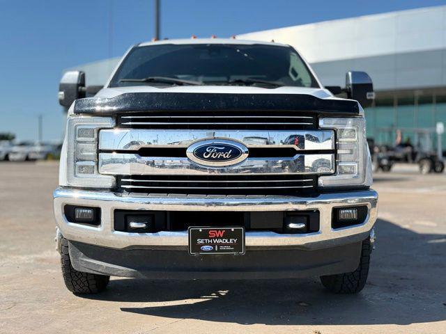 2018 Ford F-350 LARIAT