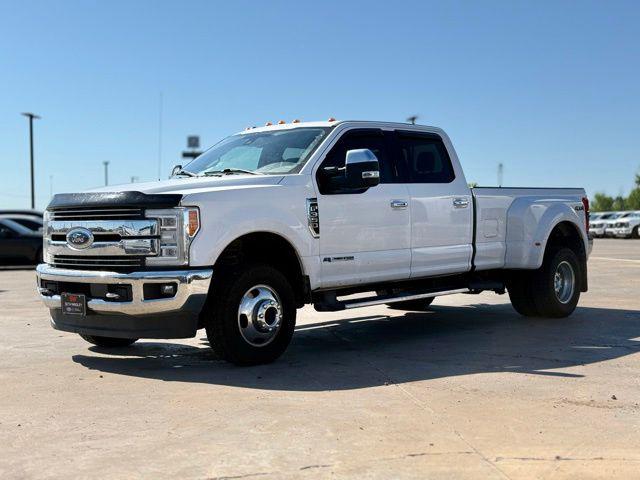 2018 Ford F-350 LARIAT