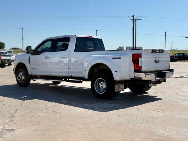 2018 Ford F-350 LARIAT