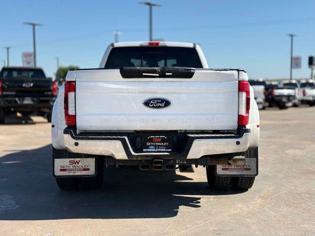 2018 Ford F-350 LARIAT