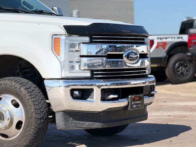 2018 Ford F-350 LARIAT