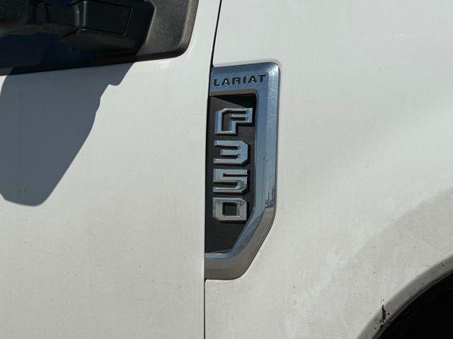 2018 Ford F-350 LARIAT