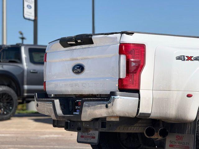 2018 Ford F-350 LARIAT