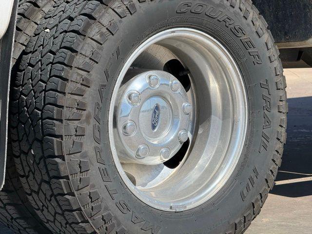 2018 Ford F-350 LARIAT