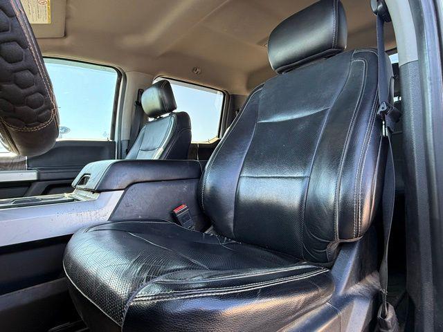 2018 Ford F-350 LARIAT