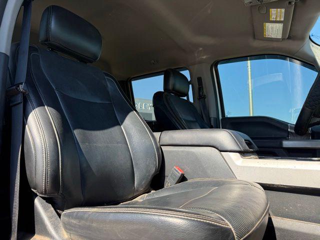 2018 Ford F-350 LARIAT