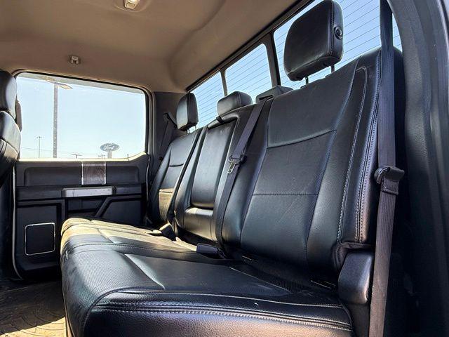 2018 Ford F-350 LARIAT