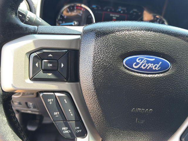 2018 Ford F-350 LARIAT