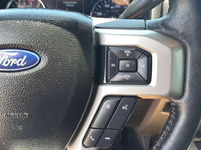 2018 Ford F-350 LARIAT