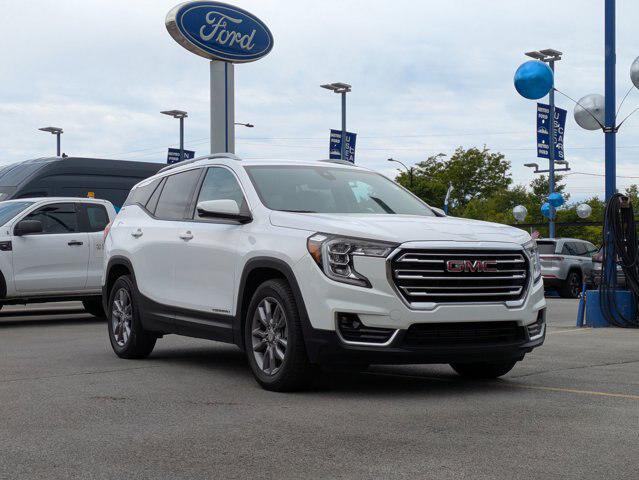 2023 GMC Terrain FWD SLT